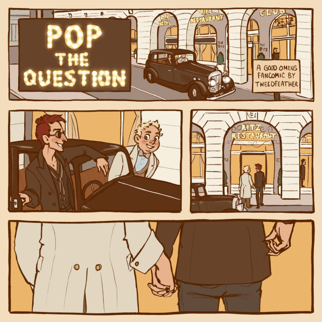 Pop! The Question