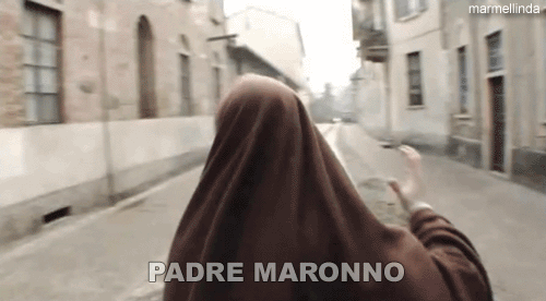 marmellinda — Padre Maronno - L'uomo a cui appiopparono la...