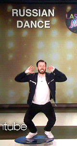 mcavoys:  Last Dance with Chris Evans and Elizabeth Olsen 