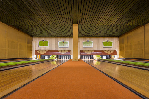 Porn photo thekhooll:  Bowling Alleys Robert Götzfried