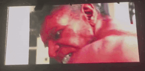 Harrison Ford As General Ross / Red Hulk. Look How Beautiful He Is... What A Dilf. I Can't Wait To Watch