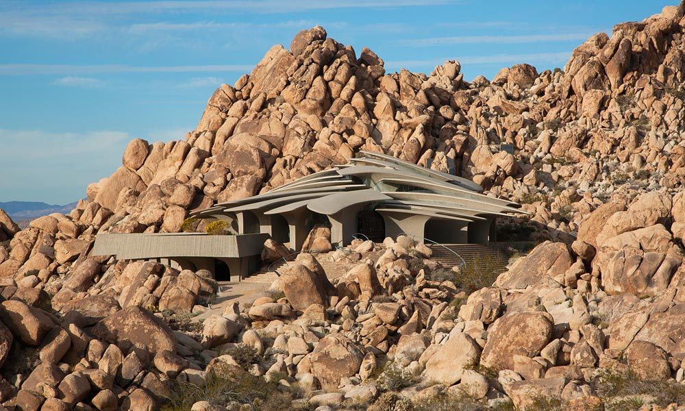 mysticplaces:  Organic Modern Estate by Kendrick Bangs Kellogg | Joshua Tree, California