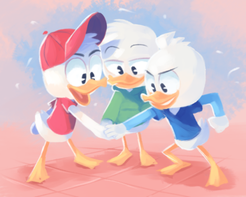 sleepychu:some good duck boys