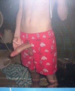 Gayboyselfshots:  See More Horny Nude Amateur Boys Showing Off Their Cocks At Gay