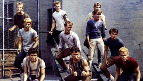 There&rsquo;s a reason why West Side Story (1961) by Robert Wise is a classic.7.0