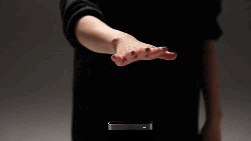prostheticknowledge:  Collider Audiovisual experience developed by Funktronic Labs