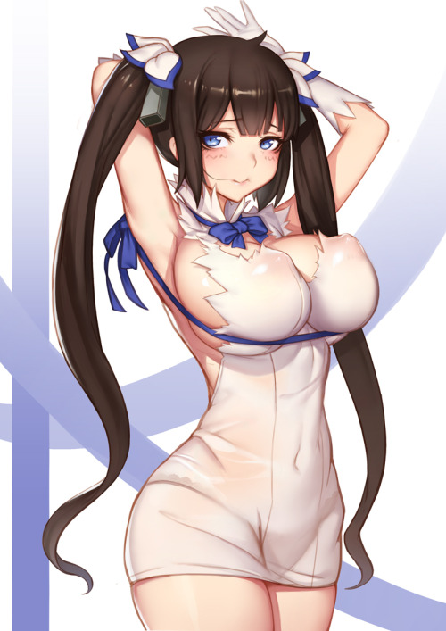 XXX geekearth:  Best of Hestia Art photo