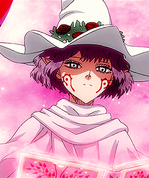 All Black Clover Ydotome Dorothy Unsworth Reve ドロシー アンズワース