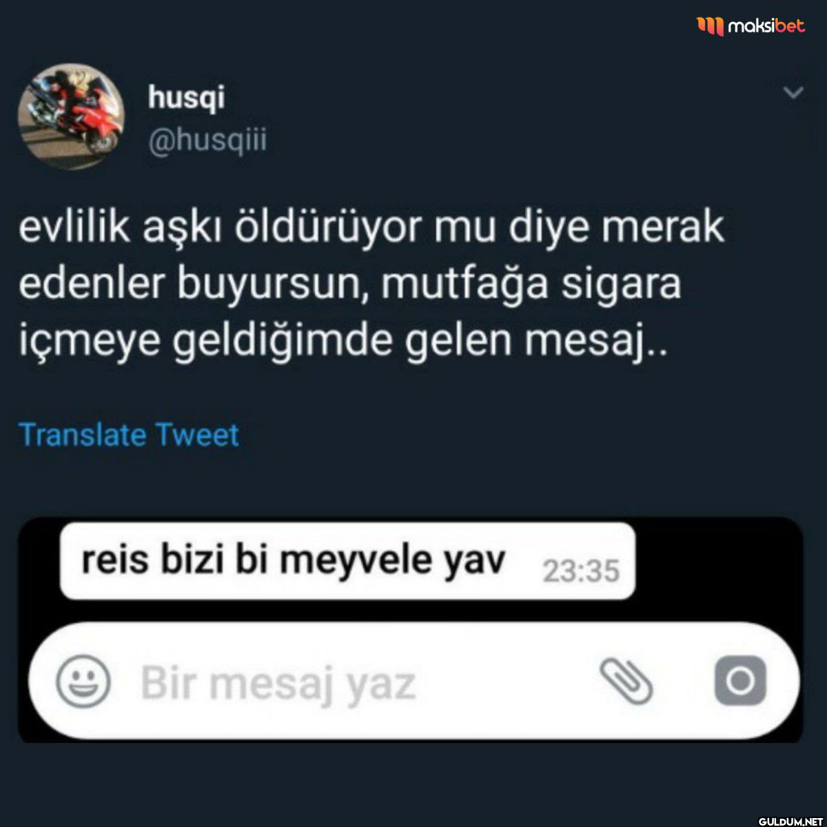 husqi @husqiii evlilik...