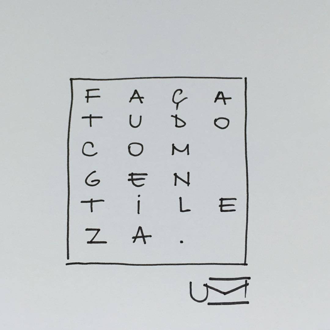 Tudo junto e misturado