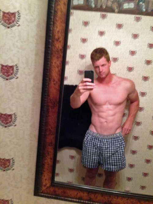 The EX Frat Man