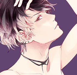  Shirtless Ruki 