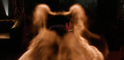 teenwolf:Kira’s Kitsune is TOO TURNT. 