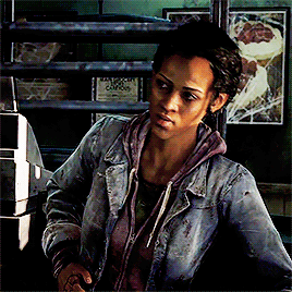daddyvibe:the last of us 12 day challenge↳ day 4: favorite enemy - marlene“apparently, there’s no wa
