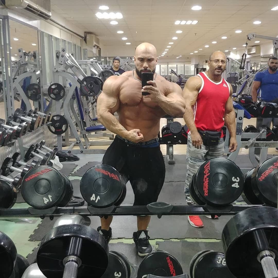 Samir Troudi 
