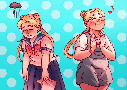 mi0da: fairymascot: fun fact about me: I LOVE USAGI TSUKINO @sf3