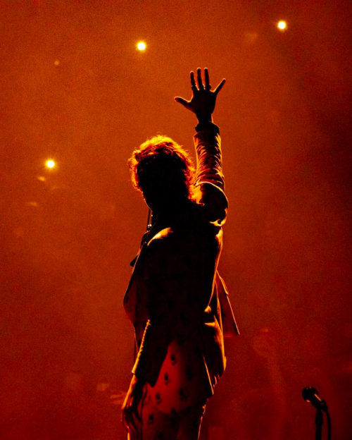 stylesrecord:New York City, NY - 6/21 (via samcsch)