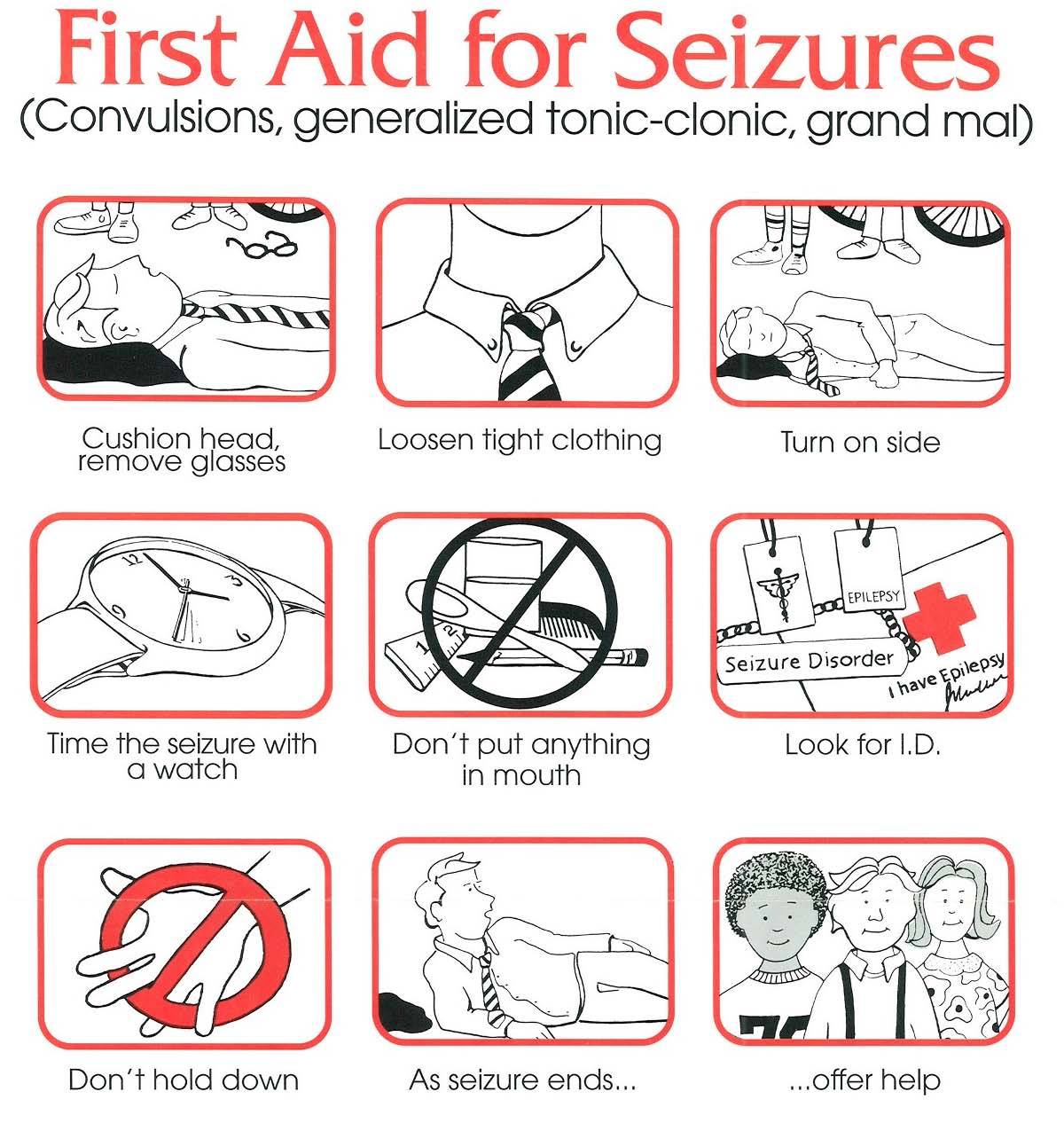 felicityredbarrow:
“ sappire-charizard:
“ six6vi:
“ Just in case
”
I’m actually going to reblog a thing just because this is really important.
As someone who has epilepsy and used to have several grand mal seizures a day, I’d also like to add that...