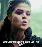 octaviabhlake:    octavia season 2 appreciation ↳ day 5: favorite quotes  