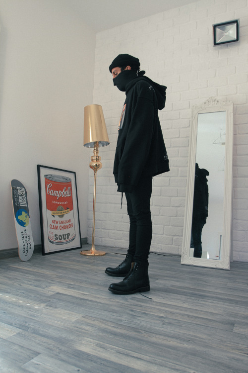 Arms Too Short Hoodie / By Too Dark To See Tomorrow “2D2C2M”