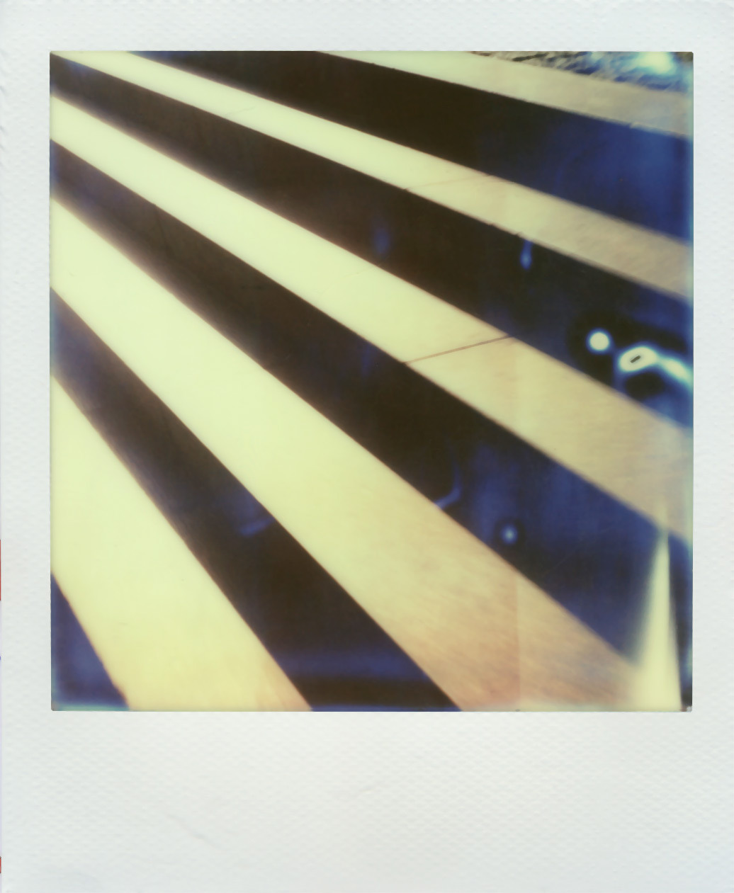 rays of gold
Camera: Polaroid SX-70, Film: Impossible project px680 color protection