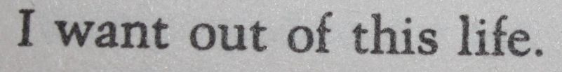 i guess you never really knew me