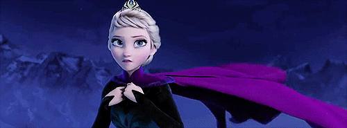 myanimatedfeelings:  Sexual orientation: Elsa’s eyebrows 