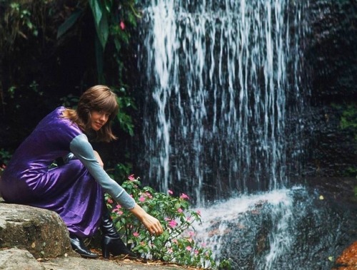 isabelcostasixties:Françoise Hardy photographed by Jean-Claude Sauer (Paris Match), Rio De Janeiro, 