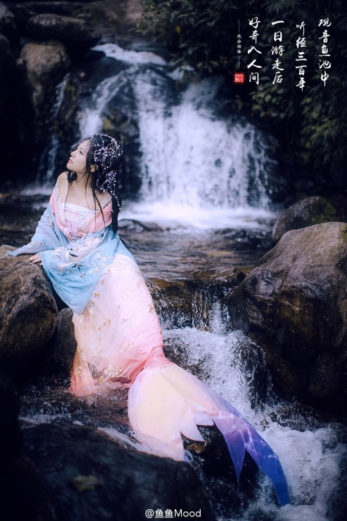 breadprincess:ziseviolet:xxxshakespearexxx:鱼鱼MoodTraditional Chinese Hanfu from Qinghuige/清辉阁.@