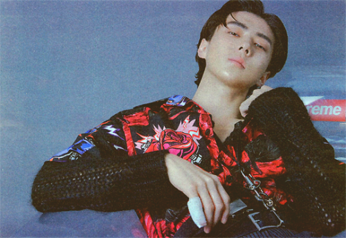 lovelline:chanyeol & sehun for w korea july issue