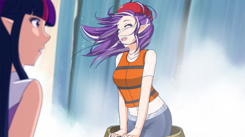 Wet and WildReally running low on requests, hopefully the downward trend doesn’t continue to the finale, but if it does, it might be time to move on to a different series. Maybe I should go back to doing RWBY pics