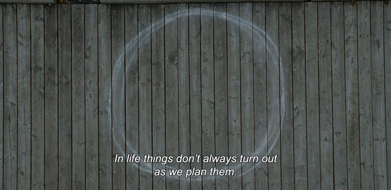 anamorphosis-and-isolate:  ― Mr. Nobody (2009)&ldquo;In life things don’t