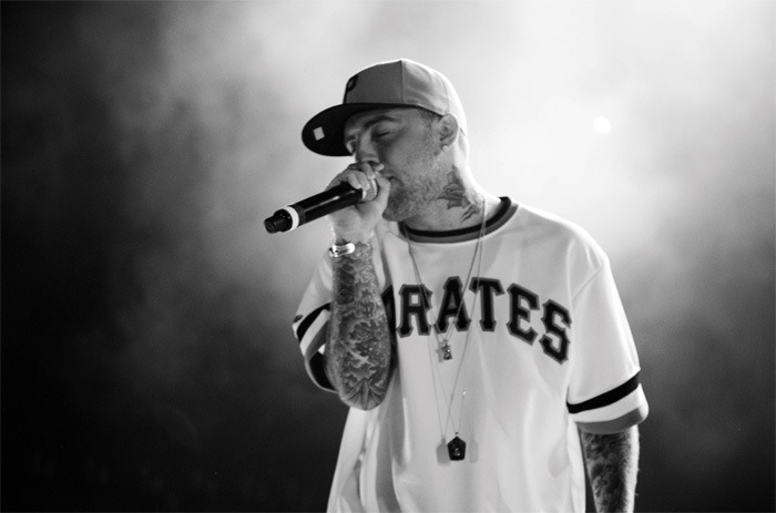 blaecny:  Mac Miller - DaysRead Full Article: http://blaecny.com/music/new-music/mac-miller-days/