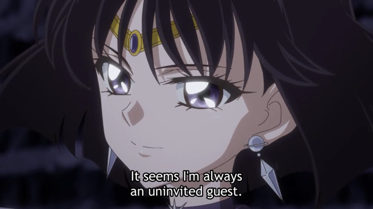 Sailor Moon Crystal Upkeep