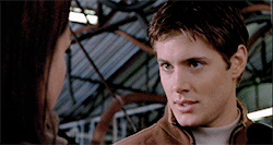 deanmonically:  ”I’m gonna call you Alec. As in smart aleck.” 
