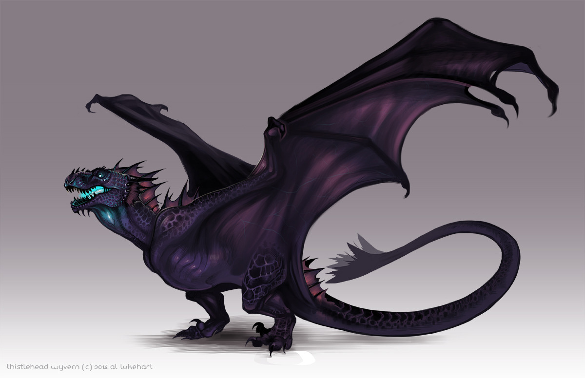 justjingles:  Conceptualizin’ some creatures! This bloke looks like he ate a particularly