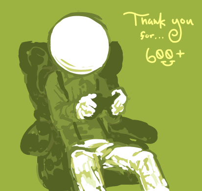 I Always Feel Dorky Making These For Like All The Numbers, But I Will Never Not Appreciate You Guys.