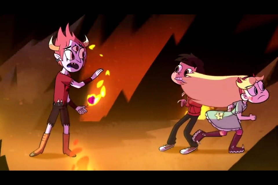 indigo-nightlights:  I wanna know who this guy is  He&rsquo;s Tom, Star&rsquo;s