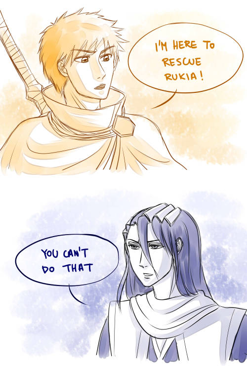 hashtagartistlife:  SS arc in a nutshell 