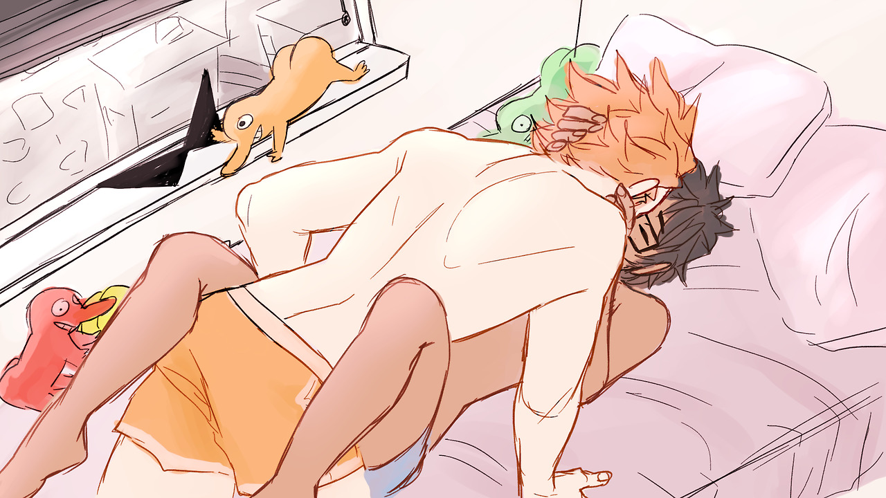 mashedpootato:  also these two; one ass and one thing where i was gonna make a video