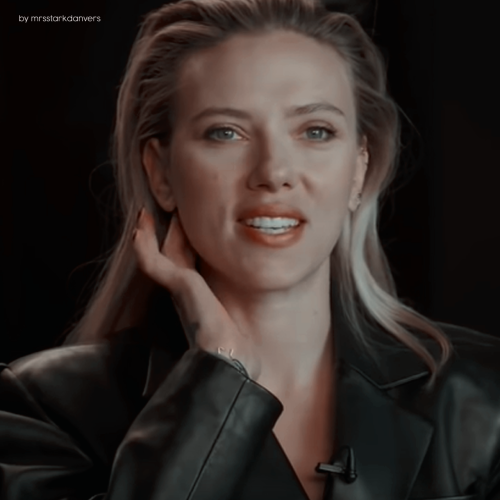 ▧ Scarlett Johansson - icons 