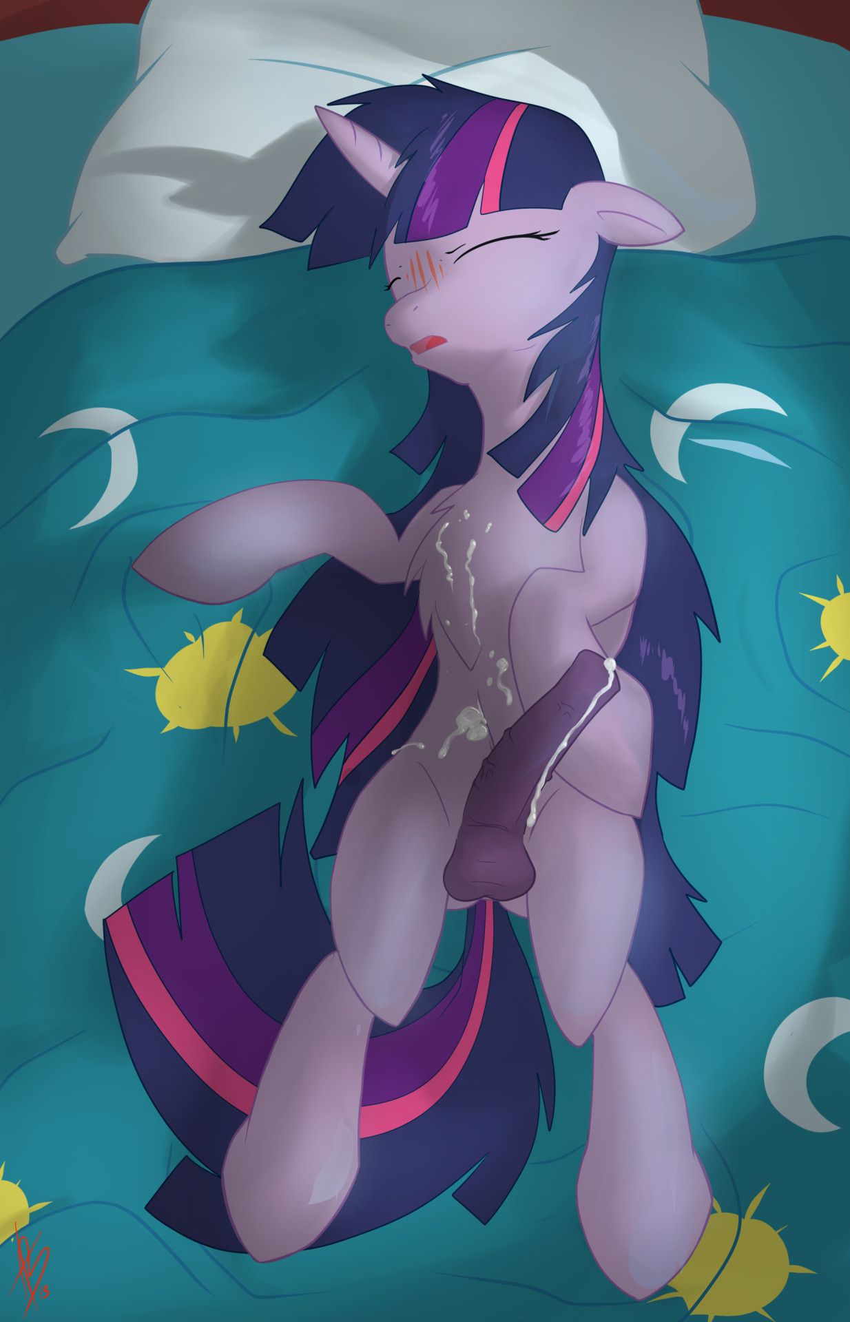 umbramist:  Another old traptwilight draw~  Hotdamn o////o You gotta bring this back,