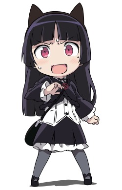 primo456:  Kuroneko being, well Kuroneko.