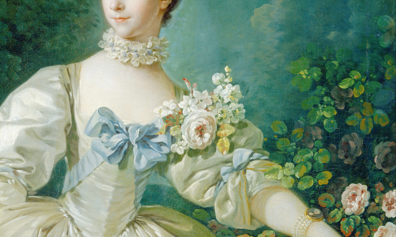 nellgwyne:  FranÃ§ois Boucher ( b. 29Â SeptemberÂ 1703 ) â†³Â Boucher
