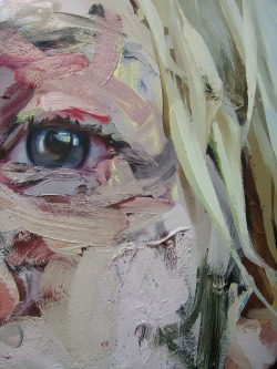  Bleach (detail), 2008 Oil on Canvas 252