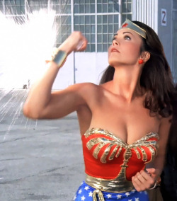 vintageruminance:  Lynda Carter - Wonder Woman, 1978