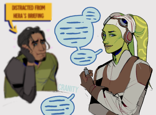 cranity:Kanera week day 1 - Stolen MomentsOr more so a moment that Kanan thinks back to a lot, espec