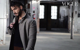 latinoradar:  Maluma para Vogue Hombre