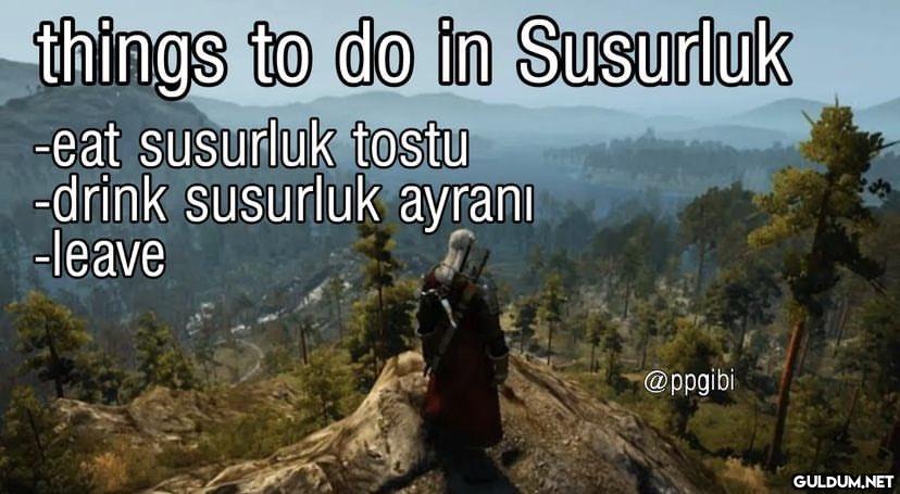things to do in Susurluk...