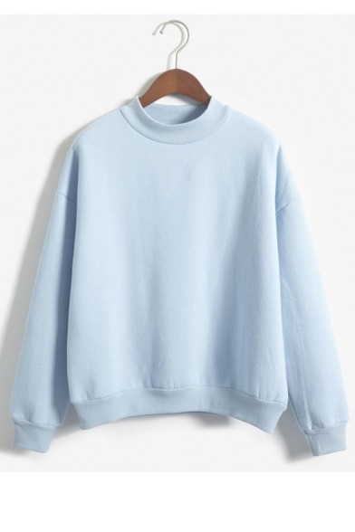 eeuagain: Fancy Baby Blue Sweatshirts  001  ||  002  ||  003  004  ||  005